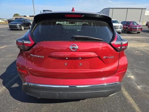 2019 Nissan Murano SV