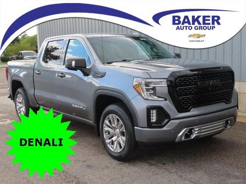 2019 GMC Sierra 1500 Denali