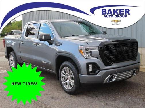 2019 GMC Sierra 1500 Denali