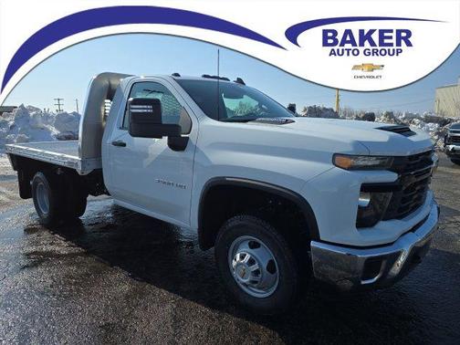 2026 Chevrolet Silverado 3500 WT