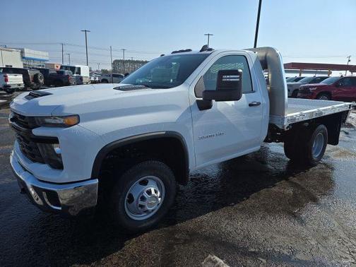2026 Chevrolet Silverado 3500 WT