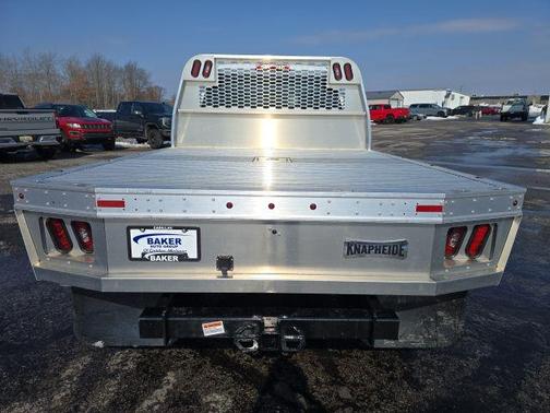 2026 Chevrolet Silverado 3500 WT