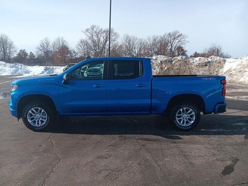 2025 Chevrolet Silverado 1500 RST