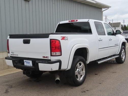2013 GMC Sierra 2500 Denali