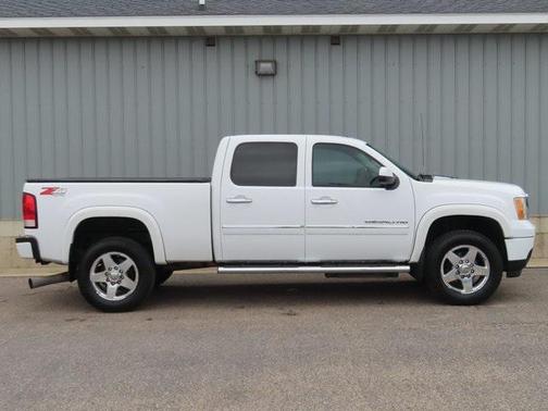 2013 GMC Sierra 2500 Denali