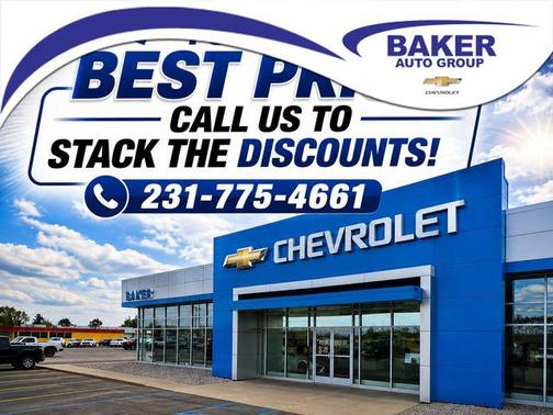 Summit White 2027 Chevrolet Bolt LT FWD