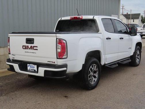 2021 GMC Canyon AT4