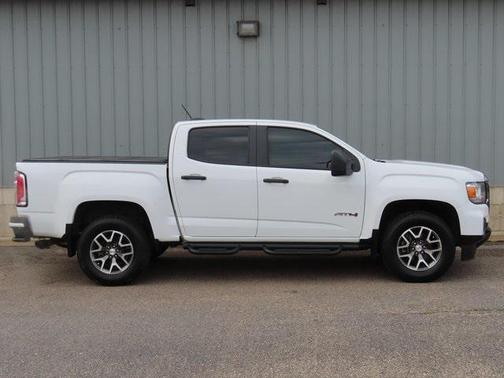 2021 GMC Canyon AT4