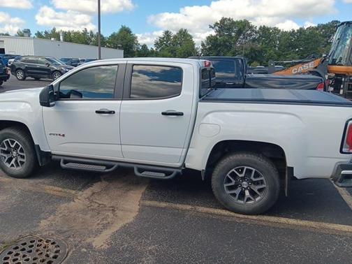 2021 GMC Canyon Base