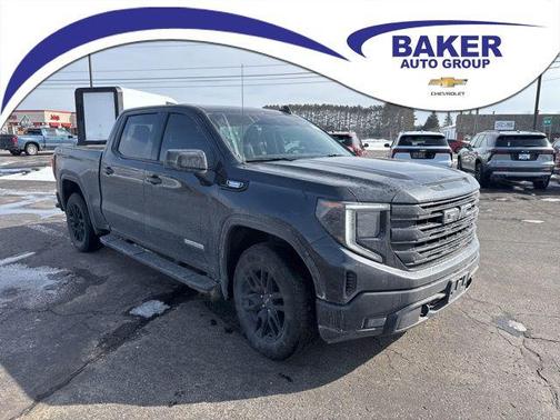 2024 GMC Sierra 1500 Elevation
