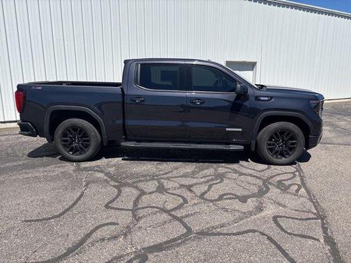 Titanium 2024 GMC Sierra 1500 Elevation