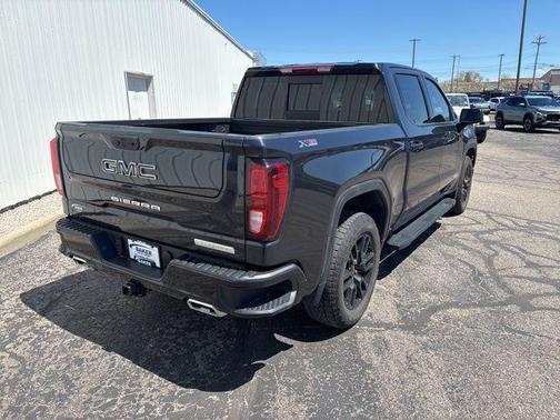 Titanium 2024 GMC Sierra 1500 Elevation