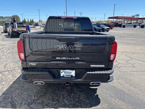 Titanium 2024 GMC Sierra 1500 Elevation