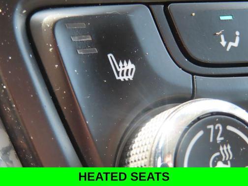 Ruby Red Metallic 2014 Buick Encore Leather