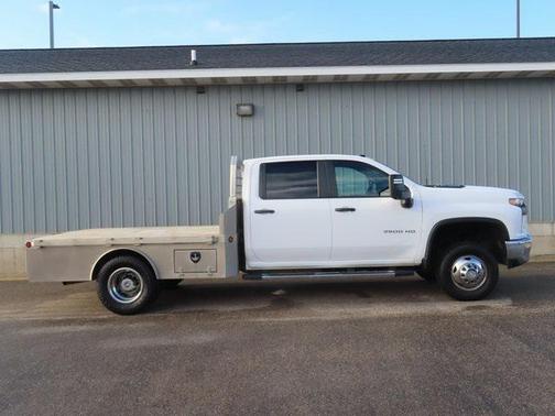2021 Chevrolet Silverado 3500 WT