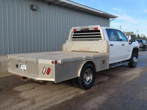 2021 Chevrolet Silverado 3500 WT