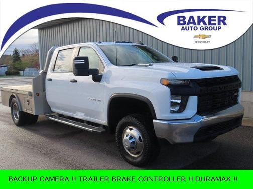 2021 Chevrolet Silverado 3500 WT