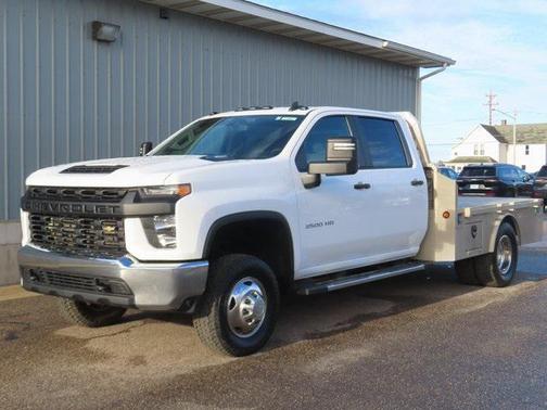 2021 Chevrolet Silverado 3500 WT