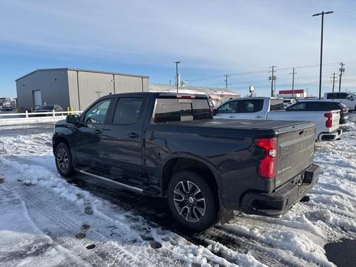 2023 Chevrolet Silverado 1500 RST