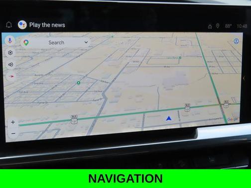 Black 2023 Chevrolet Silverado 1500 LTZ