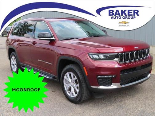 2022 Jeep Grand Cherokee L Limited