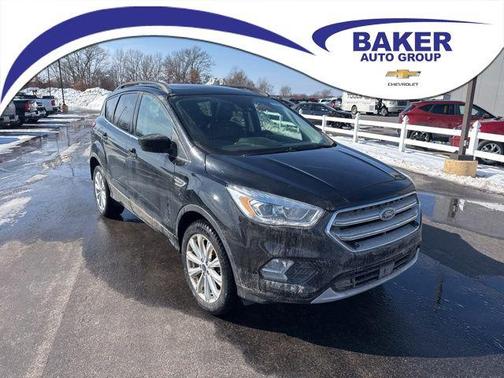 2019 Ford Escape SEL
