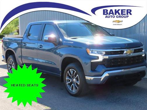 2024 Chevrolet Silverado 1500 LT