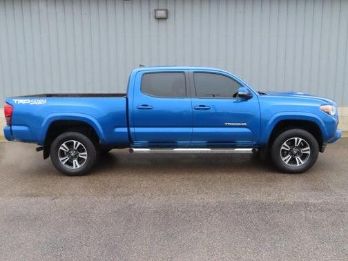 2018 Toyota Tacoma TRD Sport