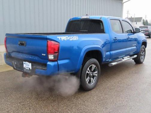 2018 Toyota Tacoma TRD Sport