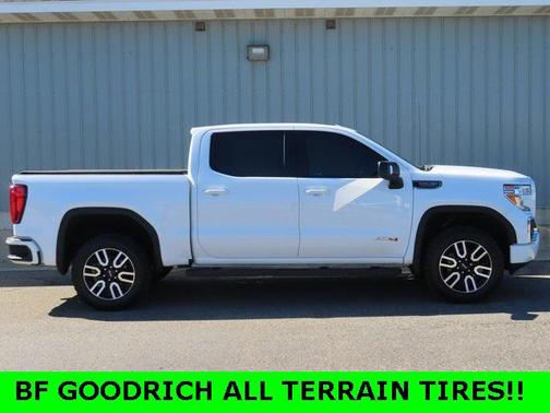 2020 GMC Sierra 1500 AT4