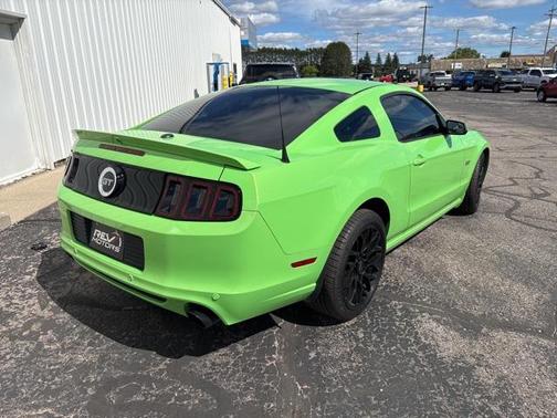 2013 Ford Mustang GT