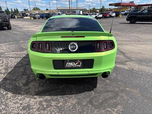 2013 Ford Mustang GT