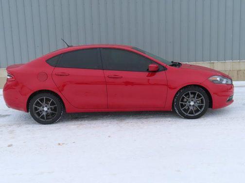 2013 Dodge Dart SXT