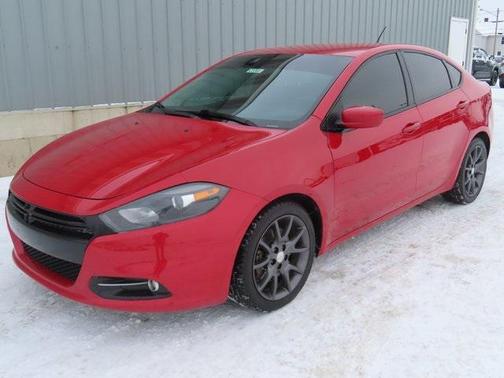 2013 Dodge Dart SXT