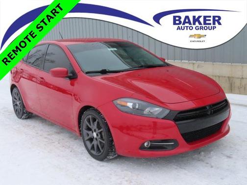 2013 Dodge Dart SXT