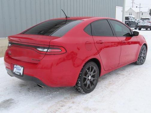 2013 Dodge Dart SXT