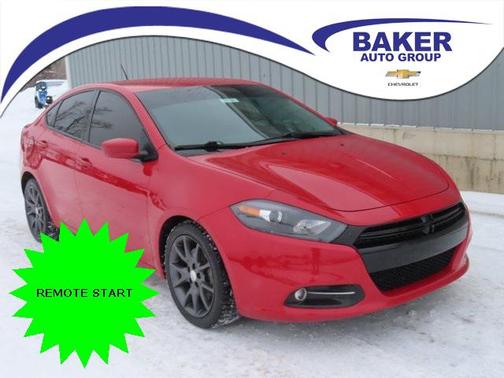 2013 Dodge Dart SXT