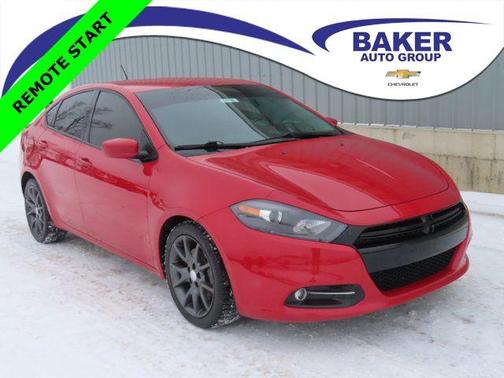 2013 Dodge Dart SXT
