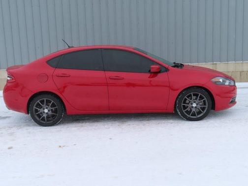 2013 Dodge Dart SXT