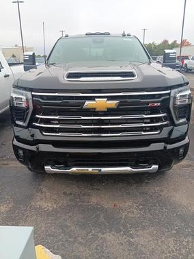 2026 Chevrolet Silverado 2500 LTZ