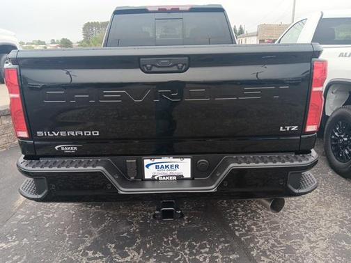 2026 Chevrolet Silverado 2500 LTZ