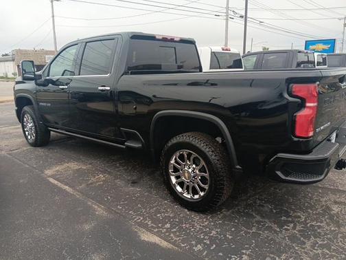 2026 Chevrolet Silverado 2500 LTZ