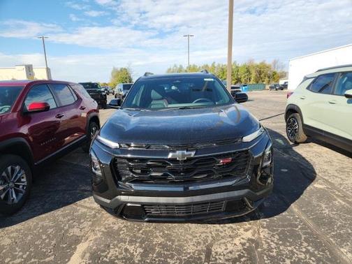2025 Chevrolet Equinox FWD RS