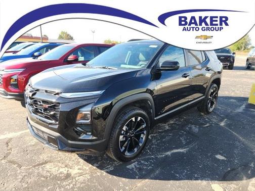 2025 Chevrolet Equinox FWD RS