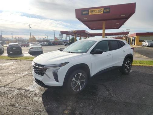 2026 Chevrolet Trax FWD 1RS