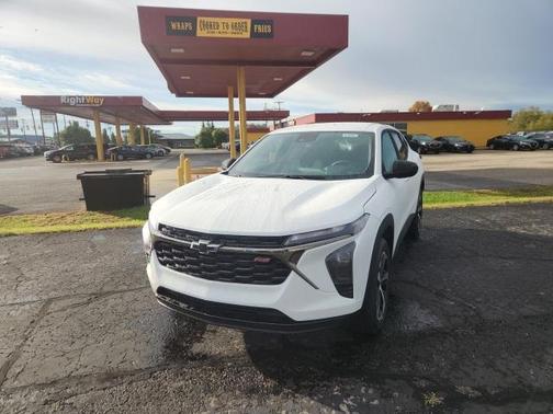 2026 Chevrolet Trax FWD 1RS