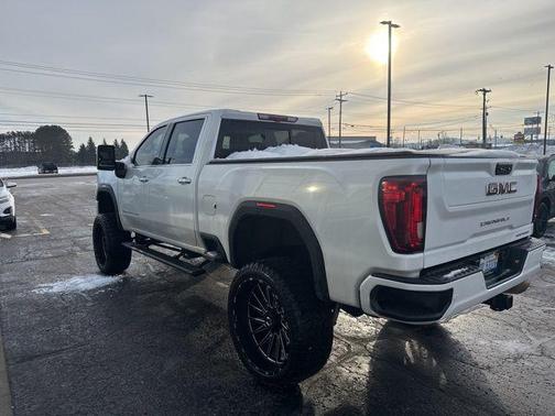 2023 GMC Sierra 3500 Denali