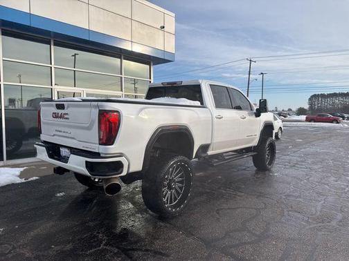 2023 GMC Sierra 3500 Denali