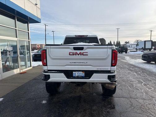 2023 GMC Sierra 3500 Denali
