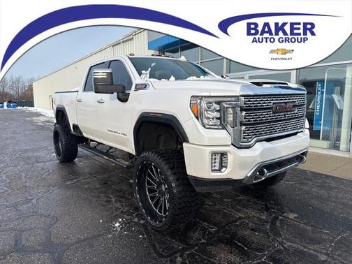 2023 GMC Sierra 3500 Denali